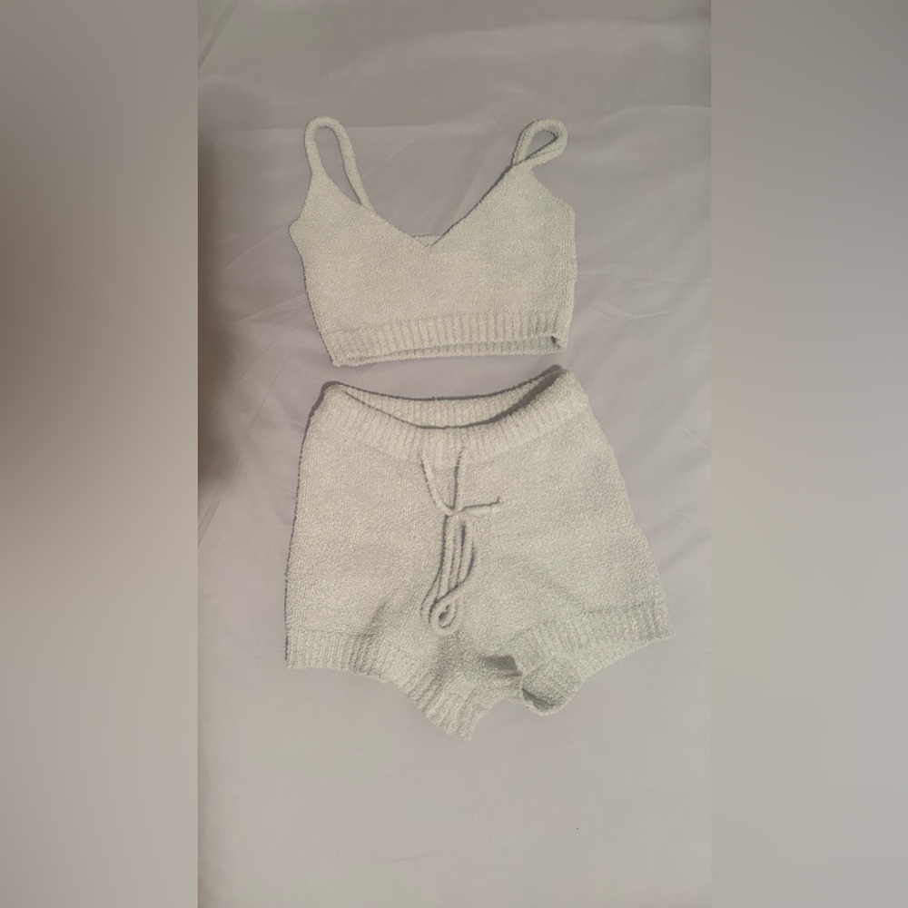 Fashion Nova Cozy 3 Piece Set